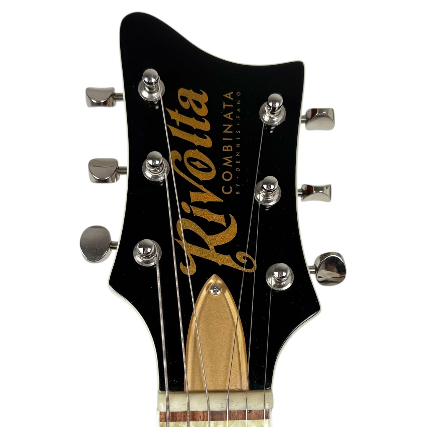Rivolta Combinata Dennis Fano 2019