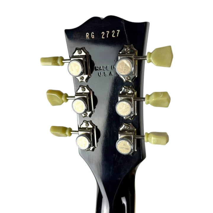 Gibson Les Paul Robot 2007 - Blue Burst - Pat´s Guitars