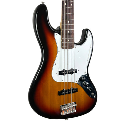 Fender Japan JB-STD Jazz Bass 1994-1995 - Sunburst - Vintage