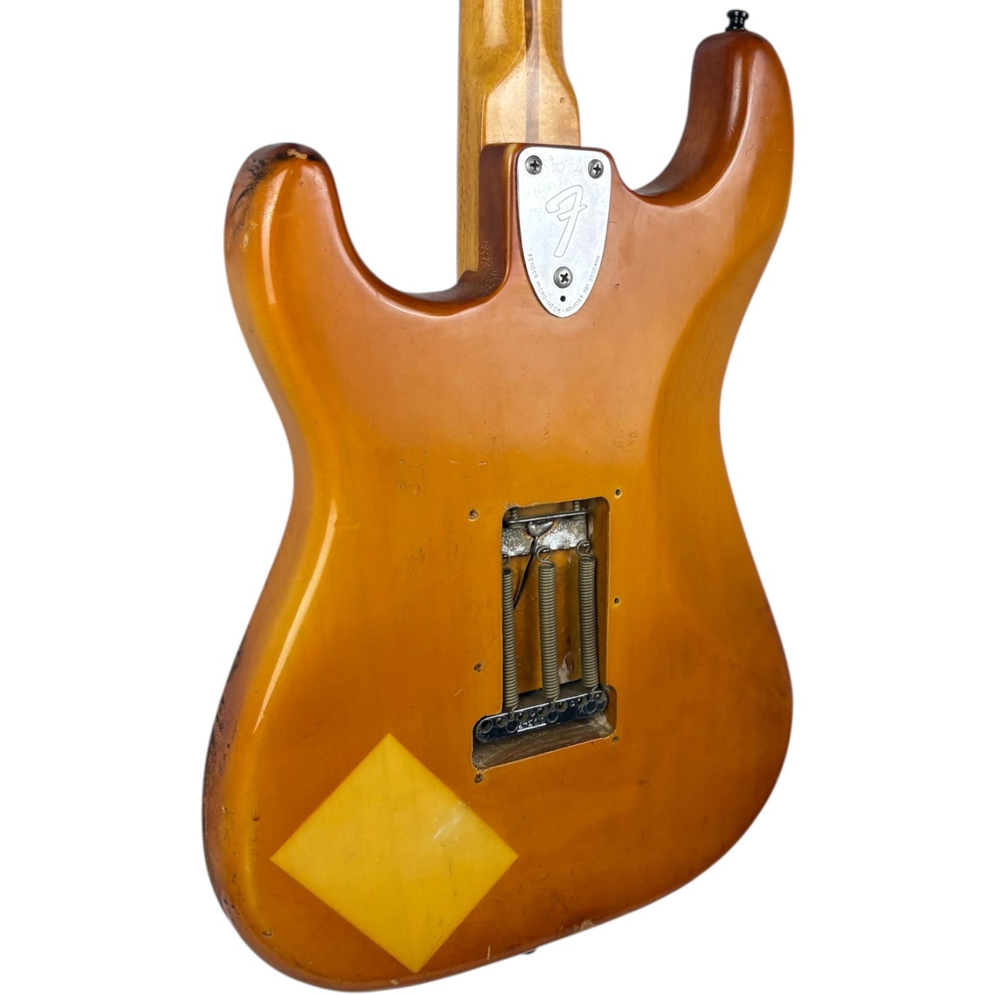 Fender US Stratocaster 1976 - Natural