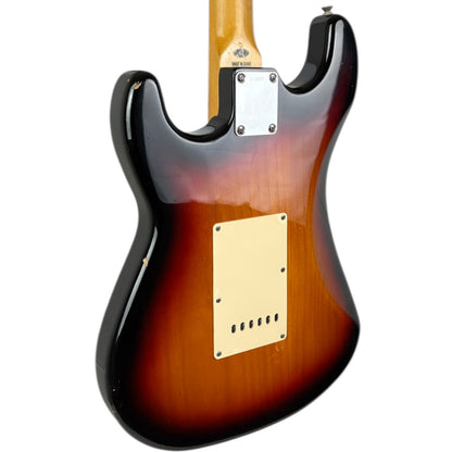 Tokai Goldstar Sound Stratocaster 1981 - 日落色