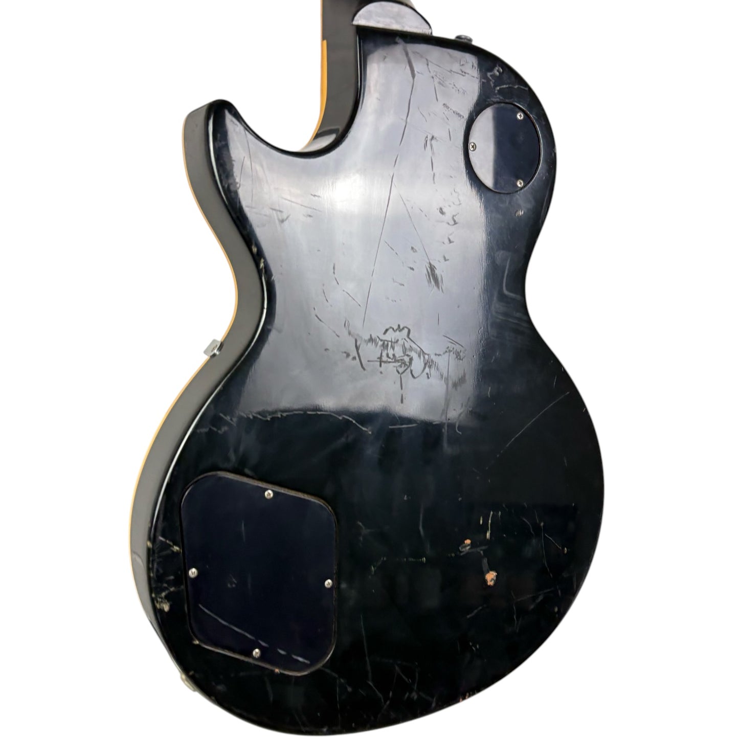 Gibson Les Paul Standard 1993 - Ebony