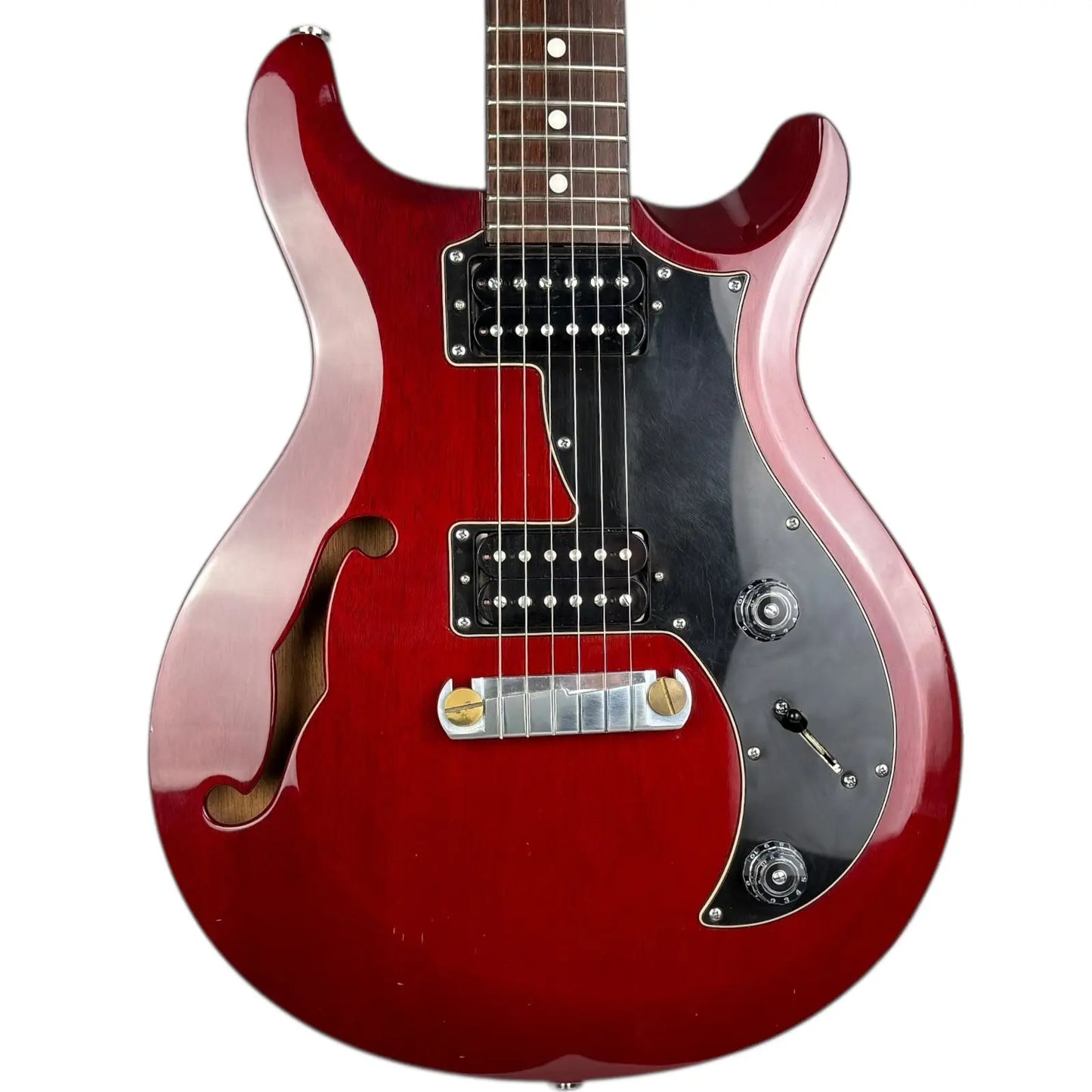 PRS USA S2 Mira 2014 - Vintage Cherry PRS