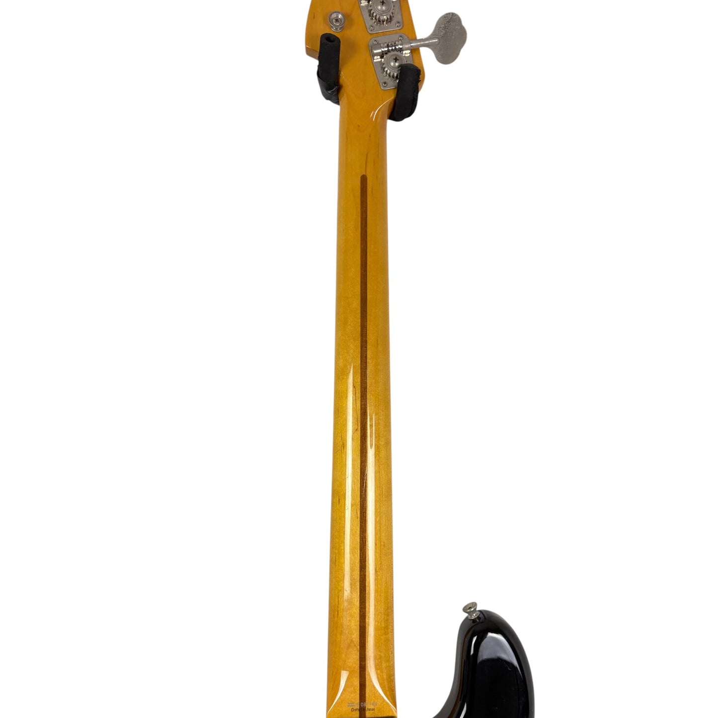 Fender Japan Precision Bass 2006–2008 – fekete
