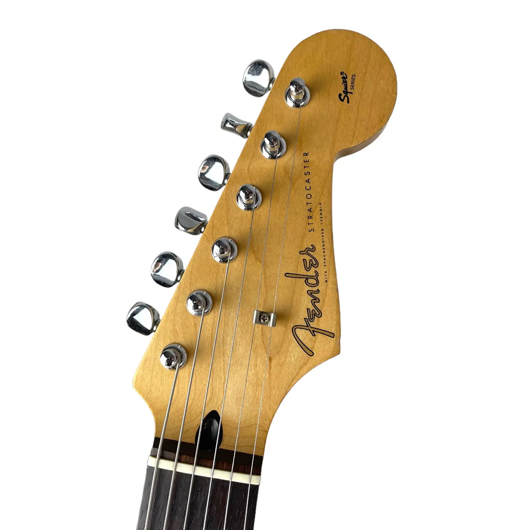 Fender Japan Stratocaster FE II-STR 1992-1993 - Black - Pat´s Guitars