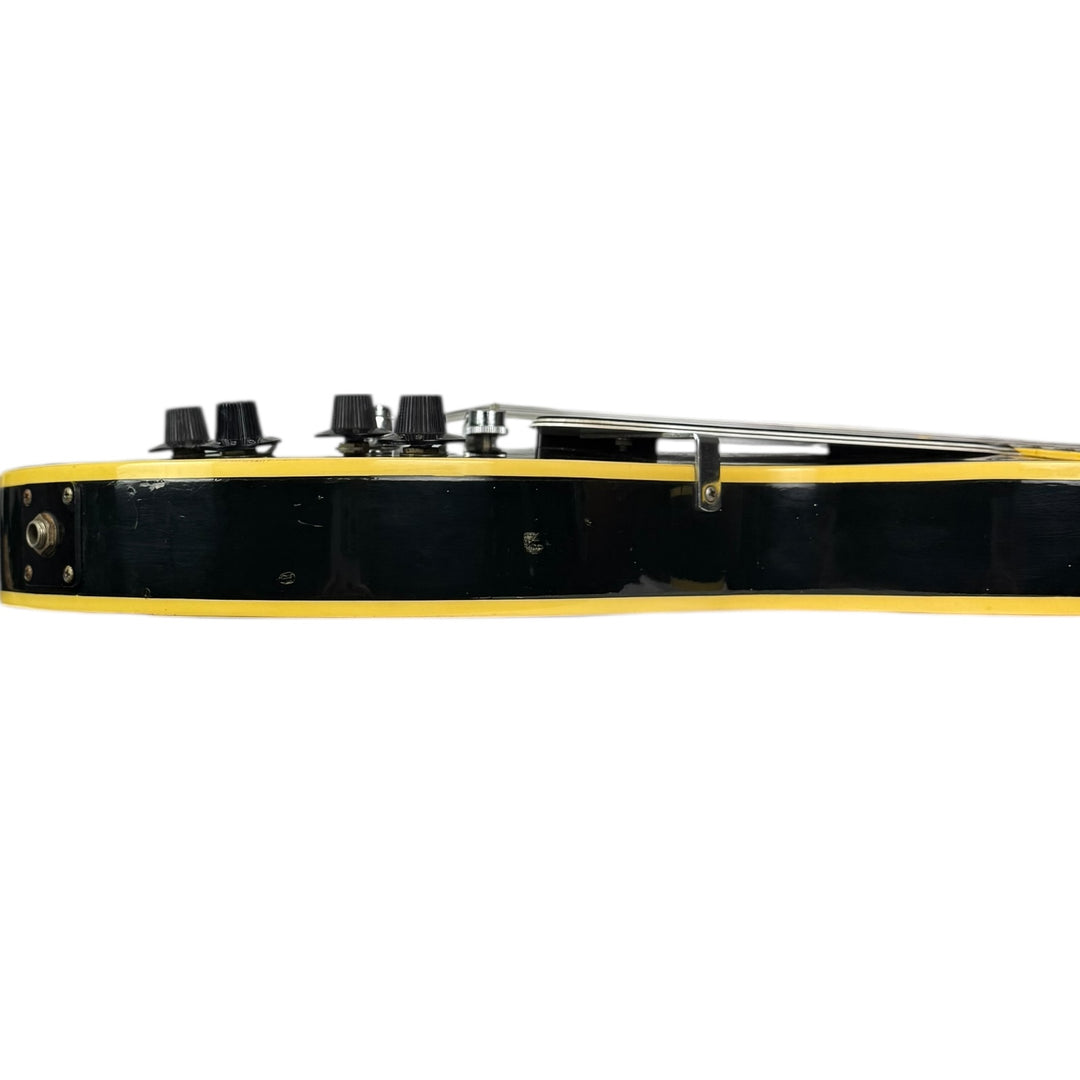 Greco EGC Les Paul Custom 1977 - Ebony