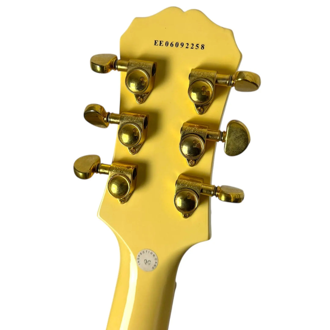 Epiphone SG G-400 Custom 2006 - Antique Ivory Epiphone