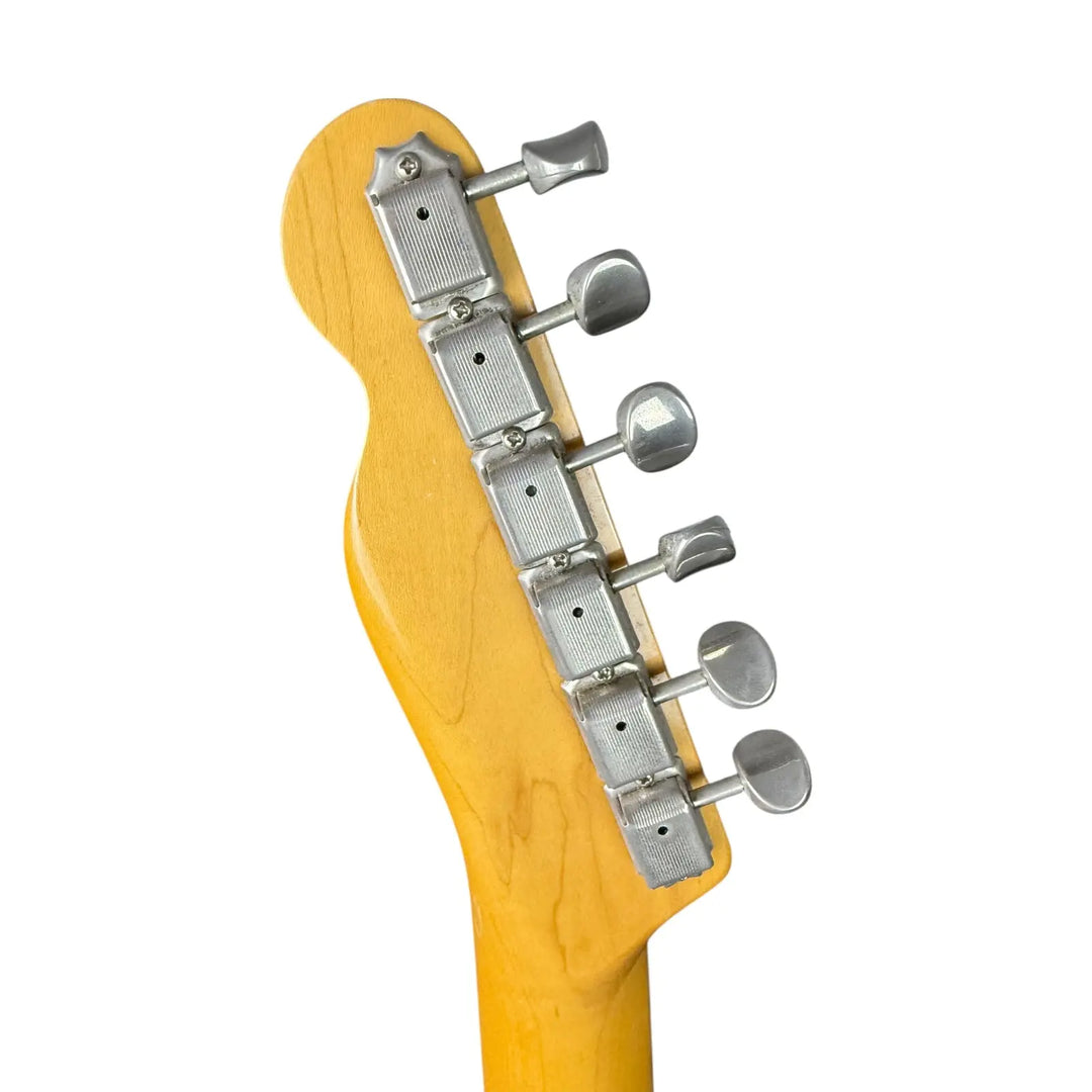 Fender Japan TL62-65US ’62 Reissue Telecaster 1997-2000 - Inca Silver Fender