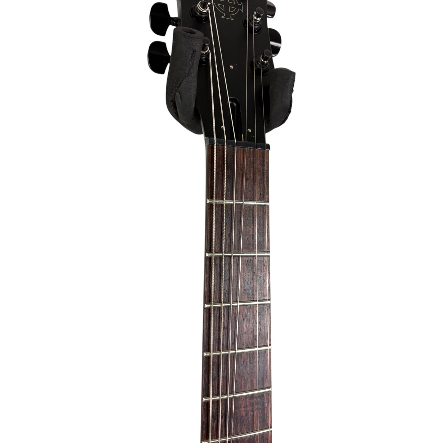 Epiphone Les Paul Goth XII 2003 - Noir Mat Mat