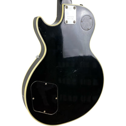 Greco EG Les Paul Custom 1976 - Ebano - Vintage Giappone