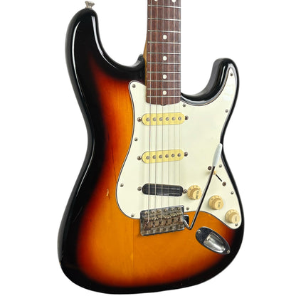 Fender Japan 62 Reissue Stratocaster - Sunburst