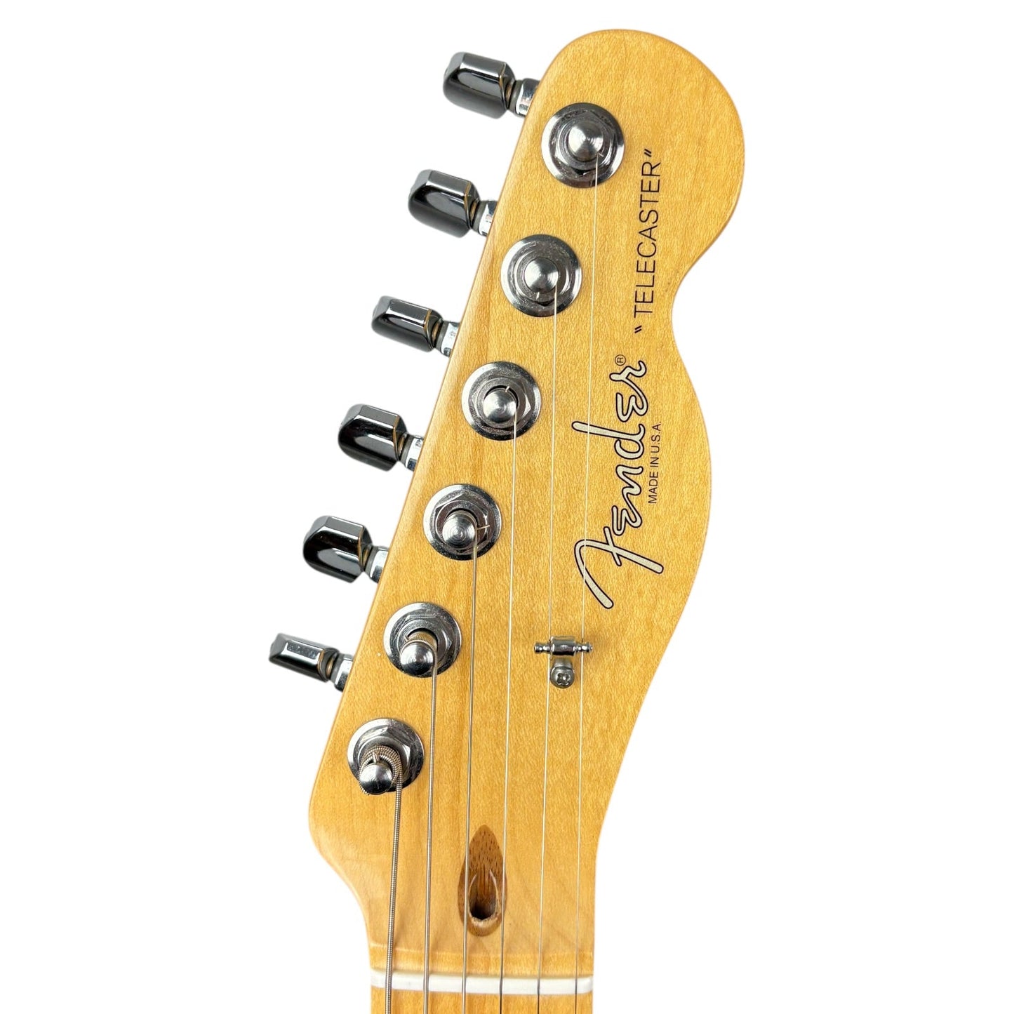 Fender Telecaster 60ˋ 1951-2011 Black Fender
