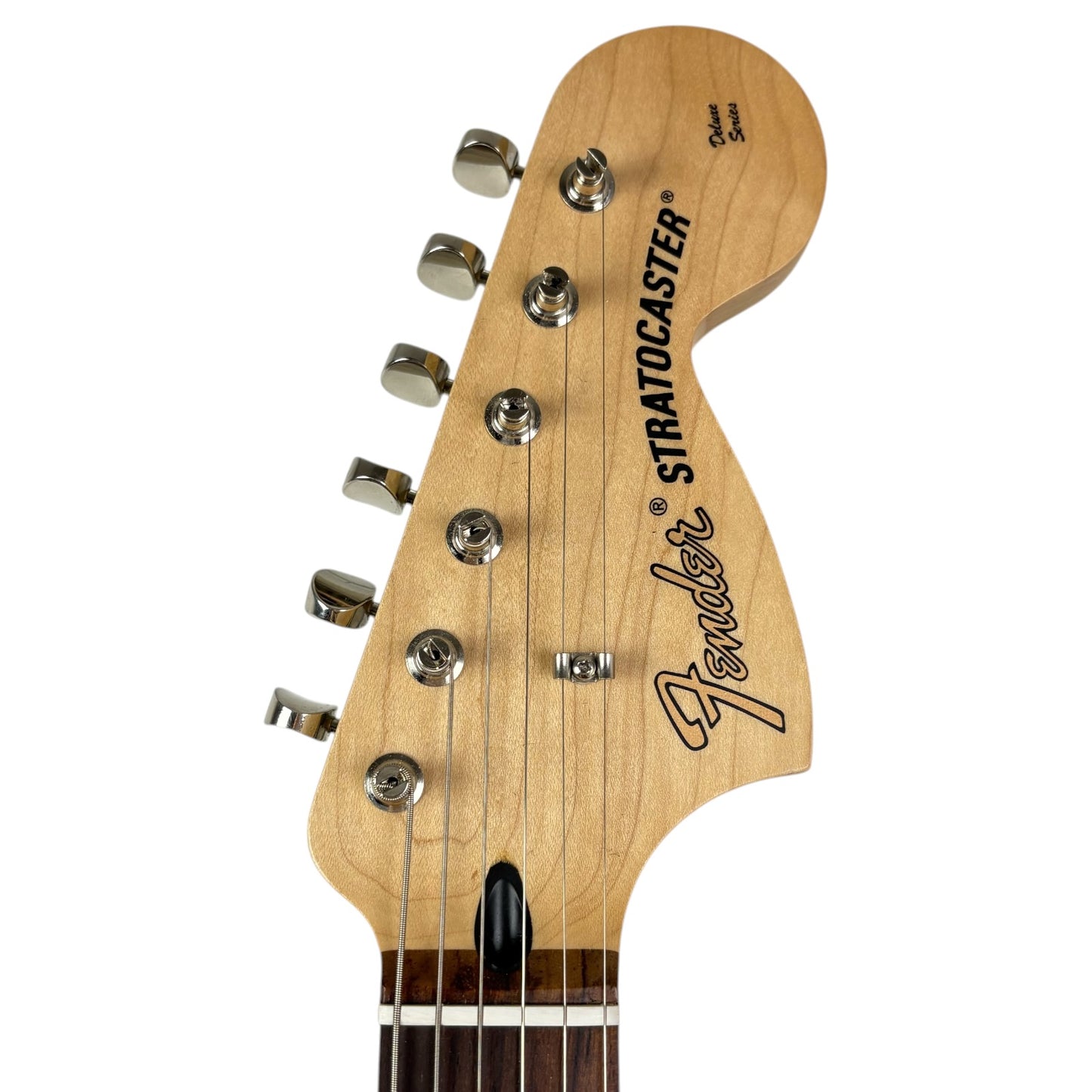 Fender Tom Delonge Signature Stratocaster 2023 - Daphne Blue