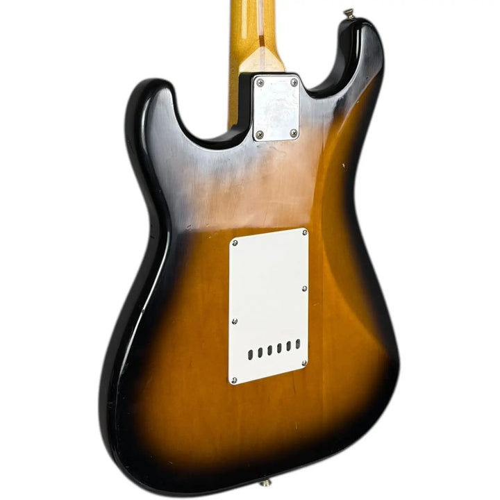 Fender Stratocaster Scaloped Fender