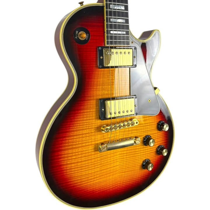 Gibson Les Paul Custom ‘68 Reissue 2004 - Tri Burst - Pat´s Guitars