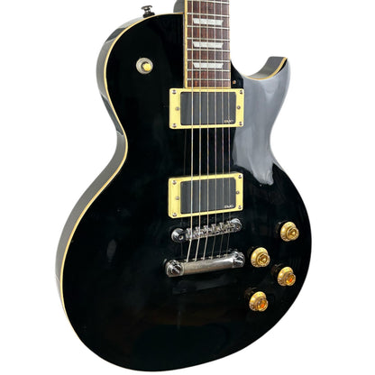 Vintage Les Paul 2010 - EMG Ebenové dřevo