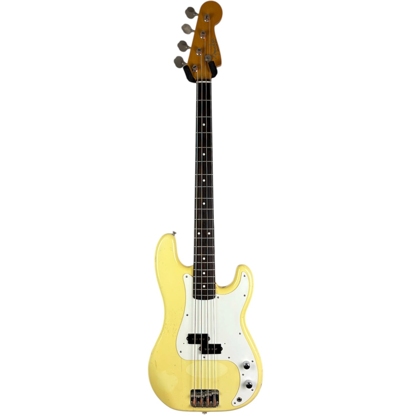 Fender Japan 57 Reissue Precision Bass 1997-2000 - Vintage White