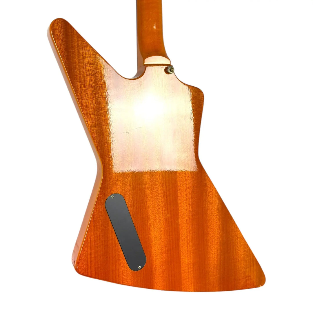 Epiphone ’58 Korina Explorer 2011 - Natural Epiphone