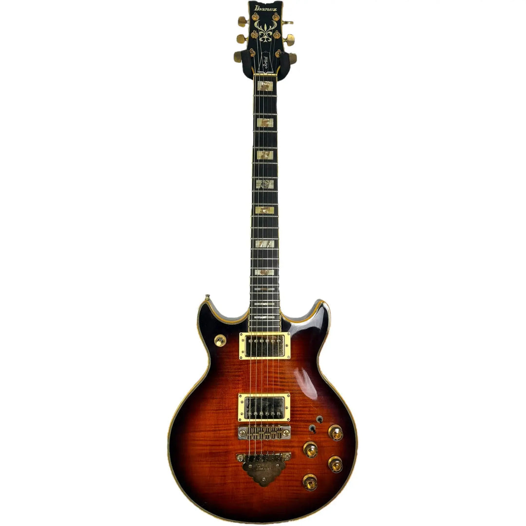 Ibanez Artist AR300AV 1981 - Antique Violin - Pat´s Guitars