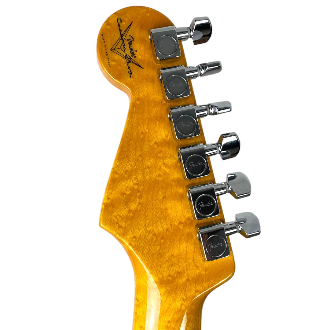 Fender Custom Shop Deluxe Stratocaster 2010 - Abigail Ybarra Pickups - Pat´s Guitars