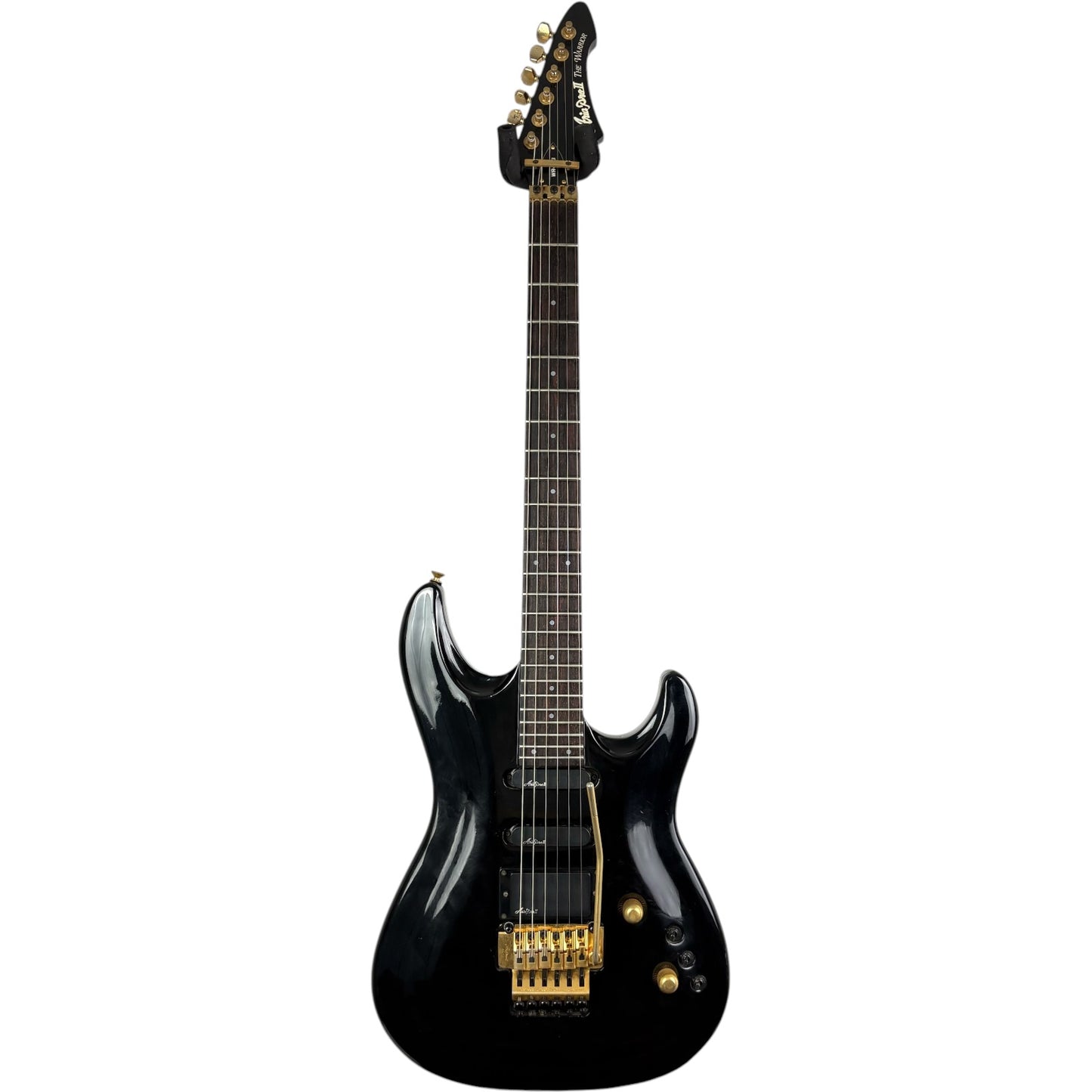 Aria Pro II The Warrior WR-803 - Preto