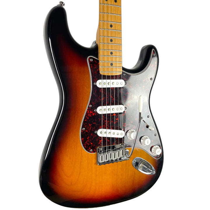 Fender American Standard Stratocaster 1999 - Sunburst - Pat´s Guitars