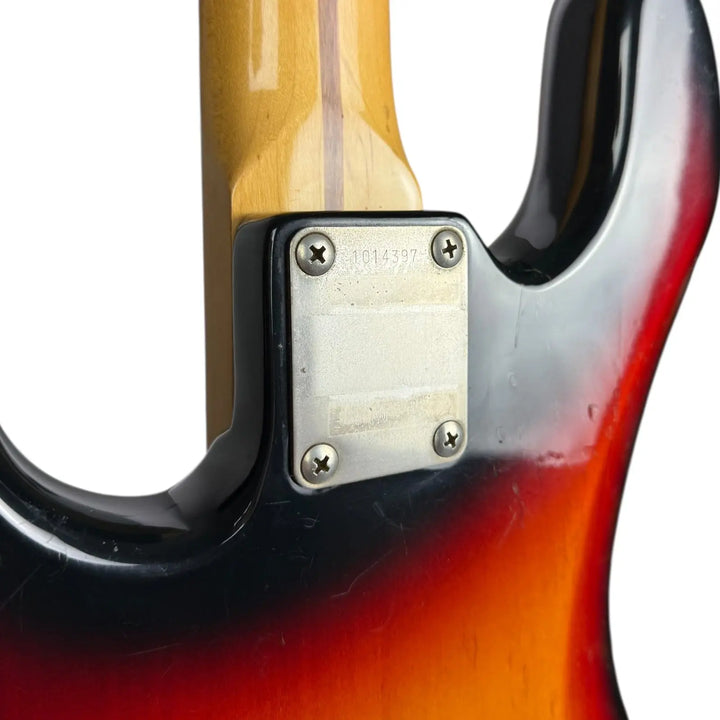 Tokai Hard Puncher Bass Tokai