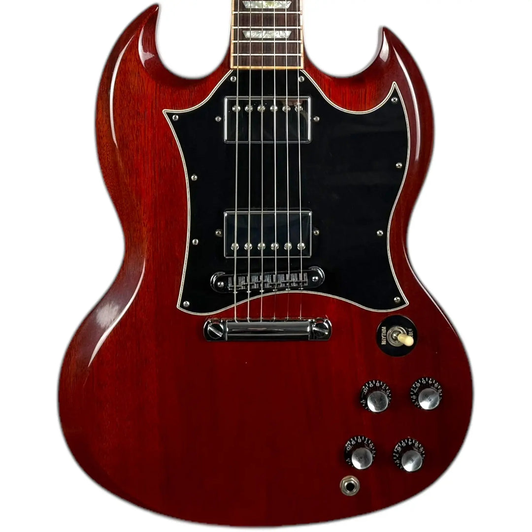 Gibson SG Standard 2004 - Heritage Cherry - Pat´s Guitars
