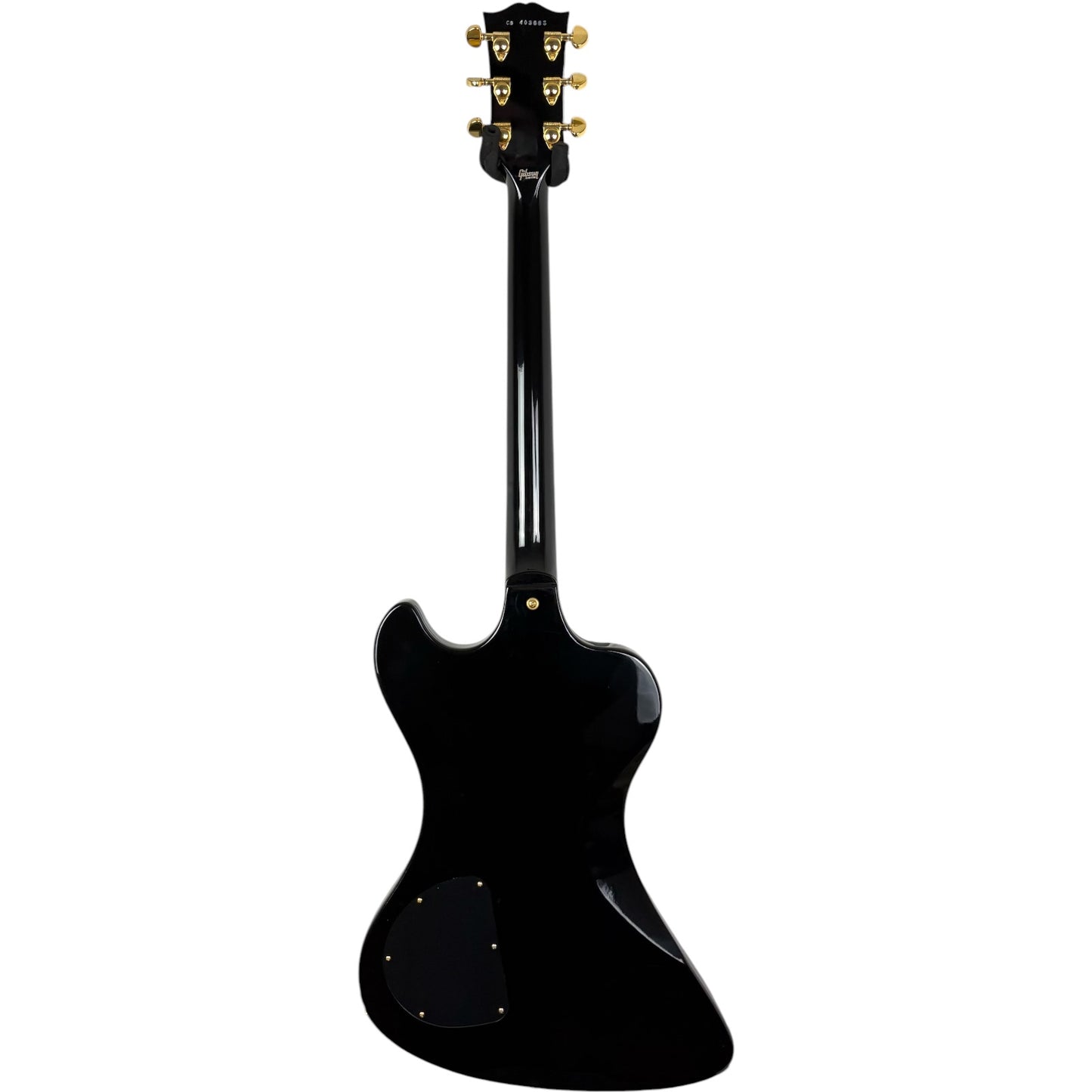 Gibson Custom Shop RD Custom 2024 - Ebony
