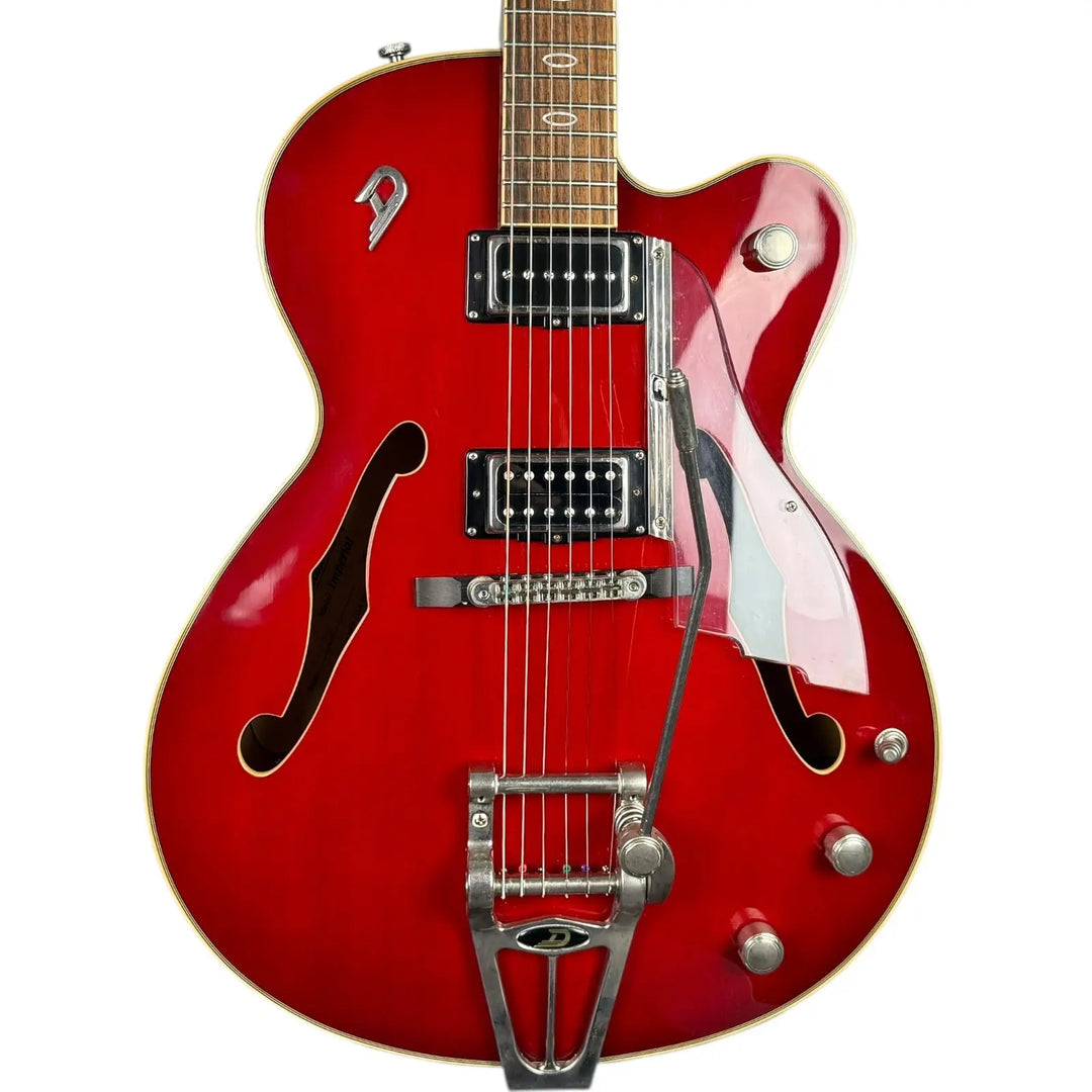 Duesenberg Imperial 2012 - Red Duesenberg