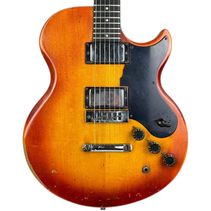 Gibson L6-S Custom 1974 - Cherry Sunburst Gibson
