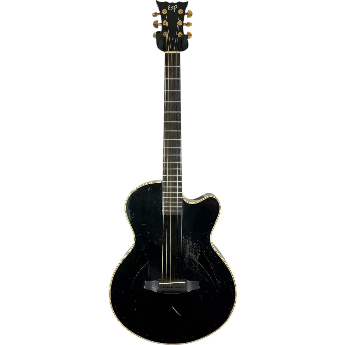 ESP AS-300 Alfee Akustik - Black - Defekt