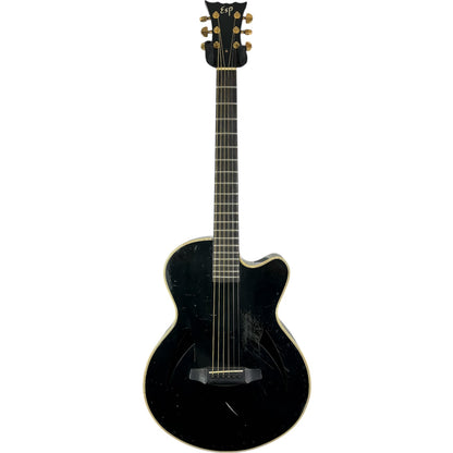 ESP AS-300 Alfee Akustik - Black - Defekt