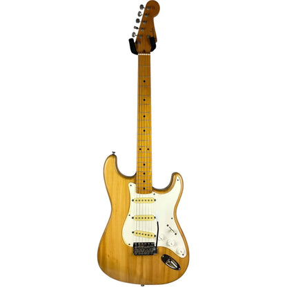 Fender Stratocaster Natural Fender