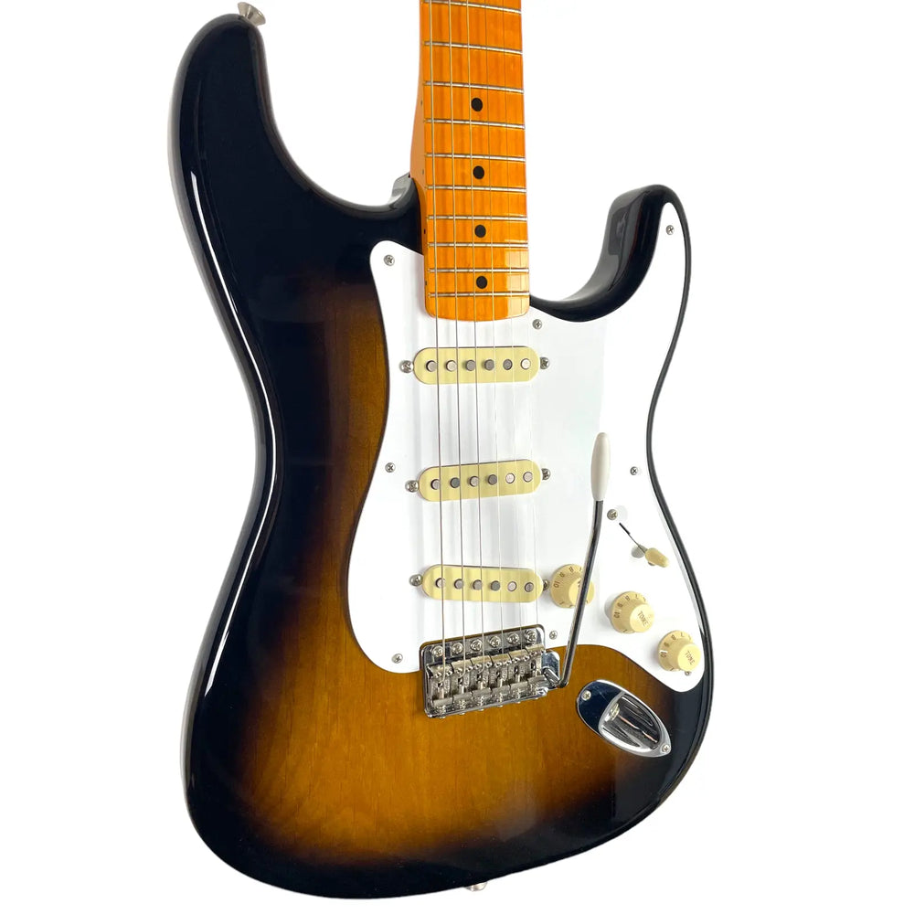 Fender 50s Stratocaster 2018 - Pat´s Guitars