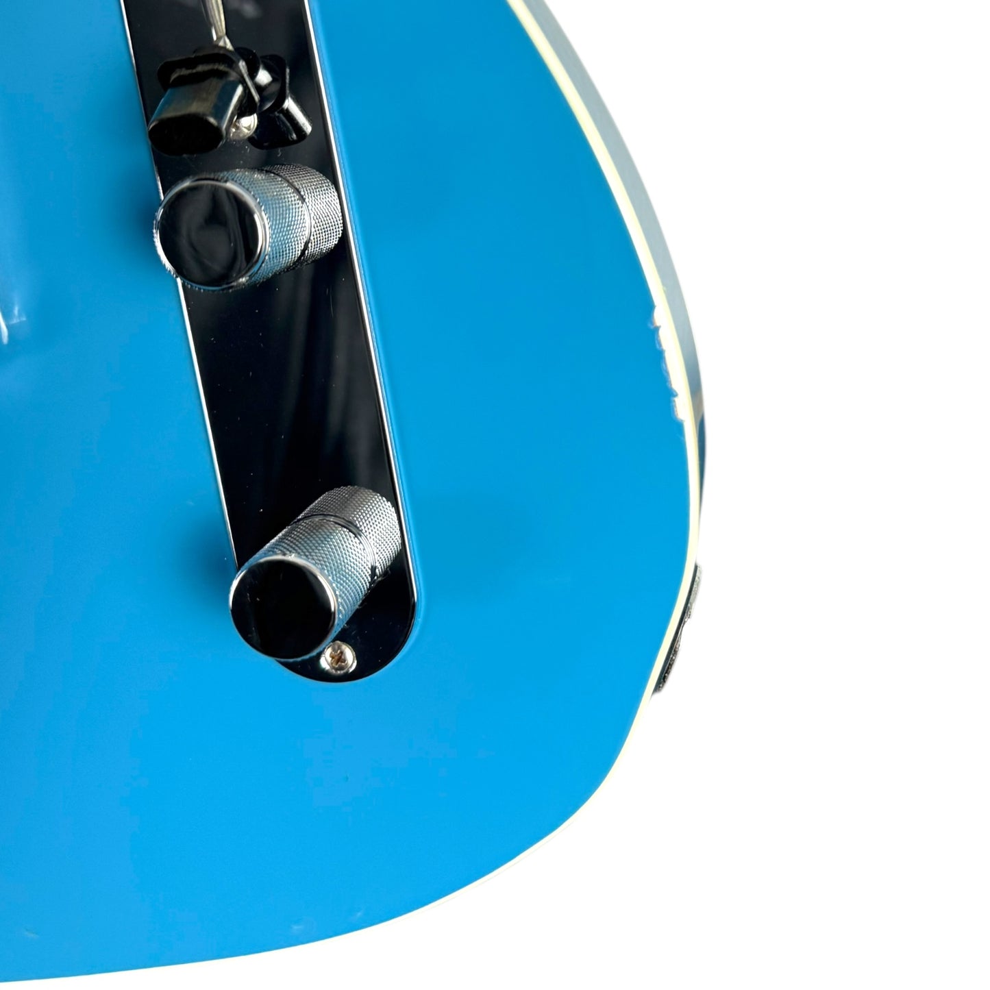 Fender Traditional 60s Telecaster Custom 2018 - California Blue