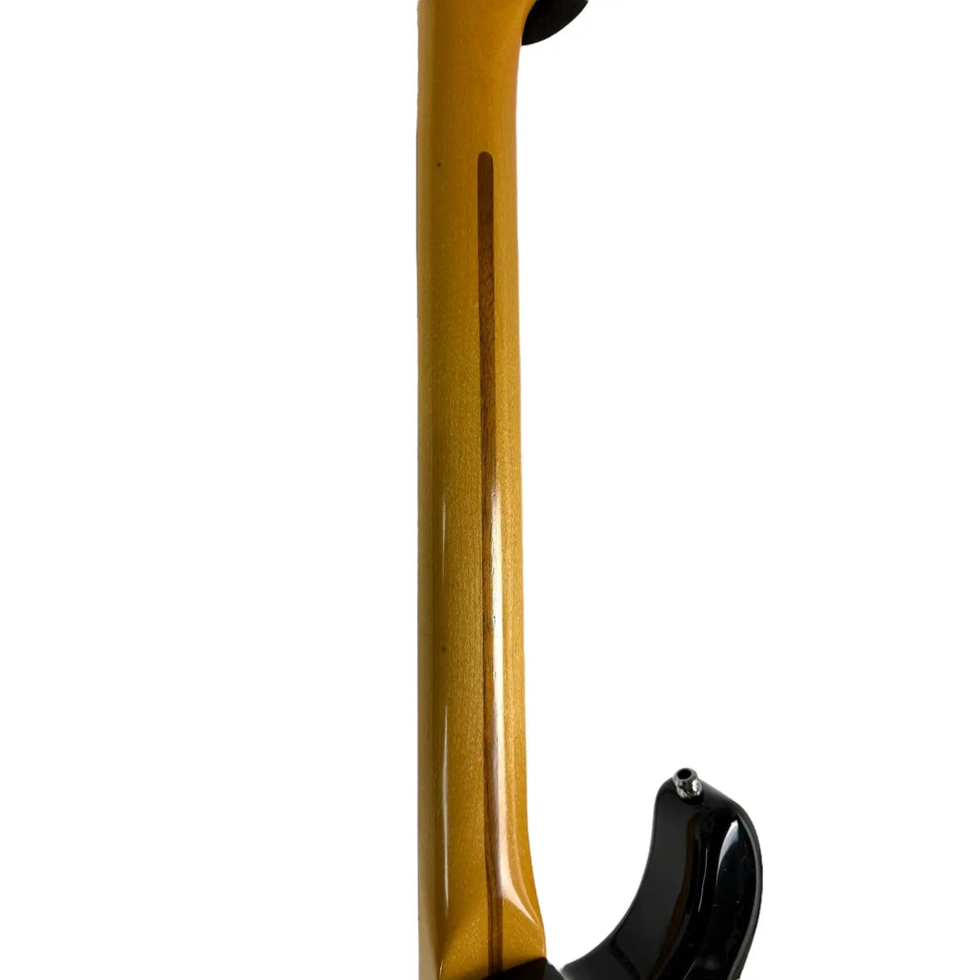 Fender American Standard Stratocaster 1987 - Black - Pat´s Guitars