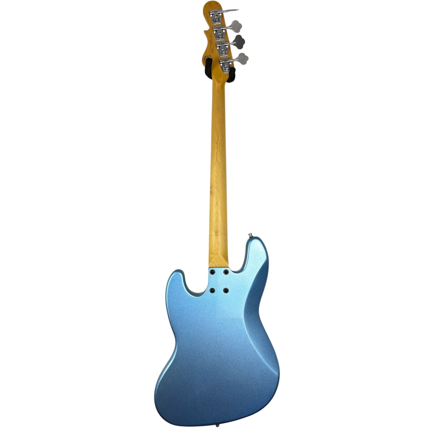 G&L JB Tribute Series Jazz Bass 2022 - Lake Placid Blue