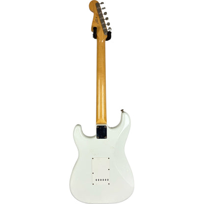 Fender Japan Traditional II 60s Stratocaster 2023 - Olympic White