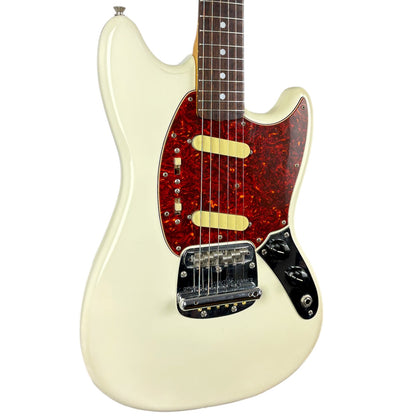 Fender Japan 69 Reissue Mustang 1994-1995 - Alb