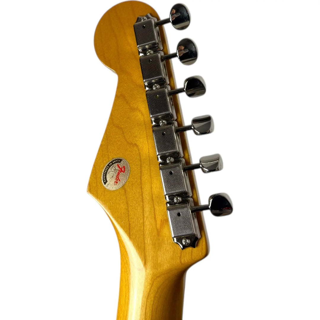 Fender Japan ST-62DEX2 62‘ Reissue 50th Anniversary Stratocaster 1996 - Candy Apple Red Fender