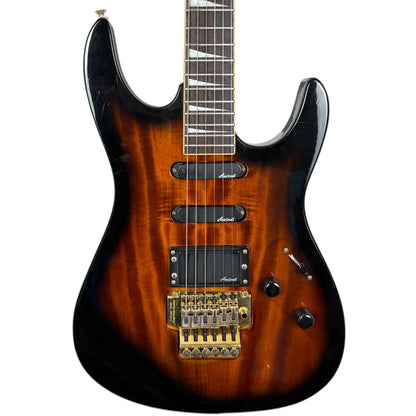 AriaProII Excel Series 1990-tallet - Sunburst