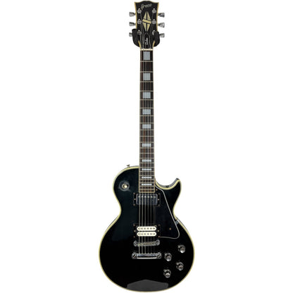Greco EG Les Paul Custom 1976 - Ebano - Vintage Giappone