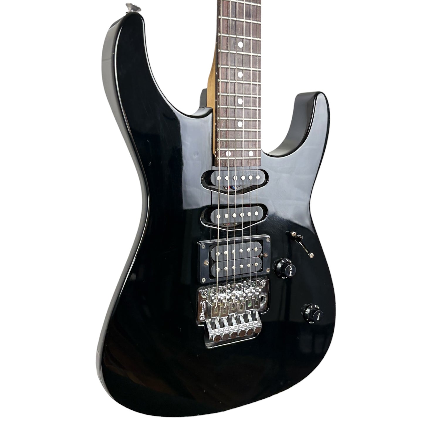 Charvel by Jackson CDS - Black