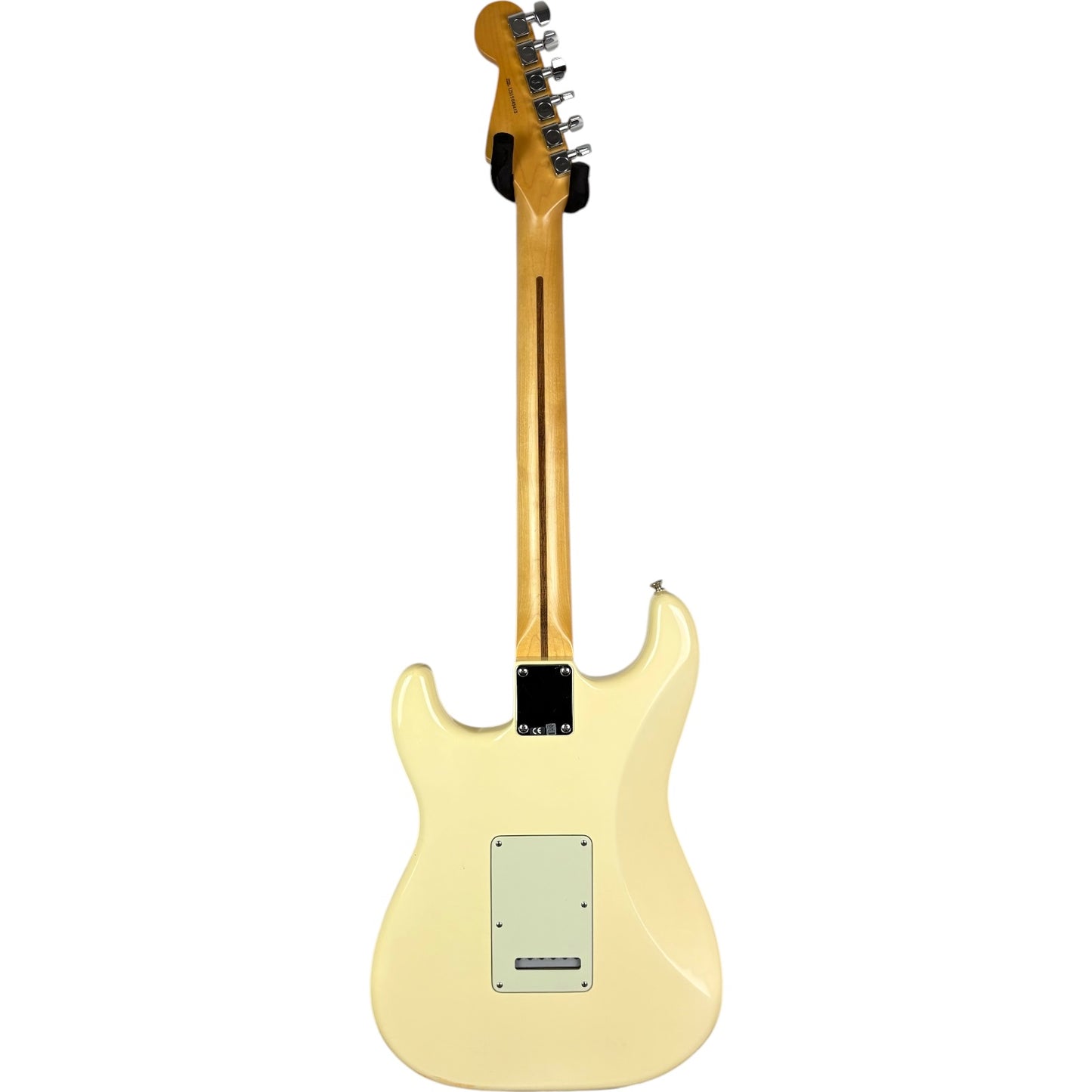 Fender American Professional Stratocaster HSS 2015 - Олимпик Уайт