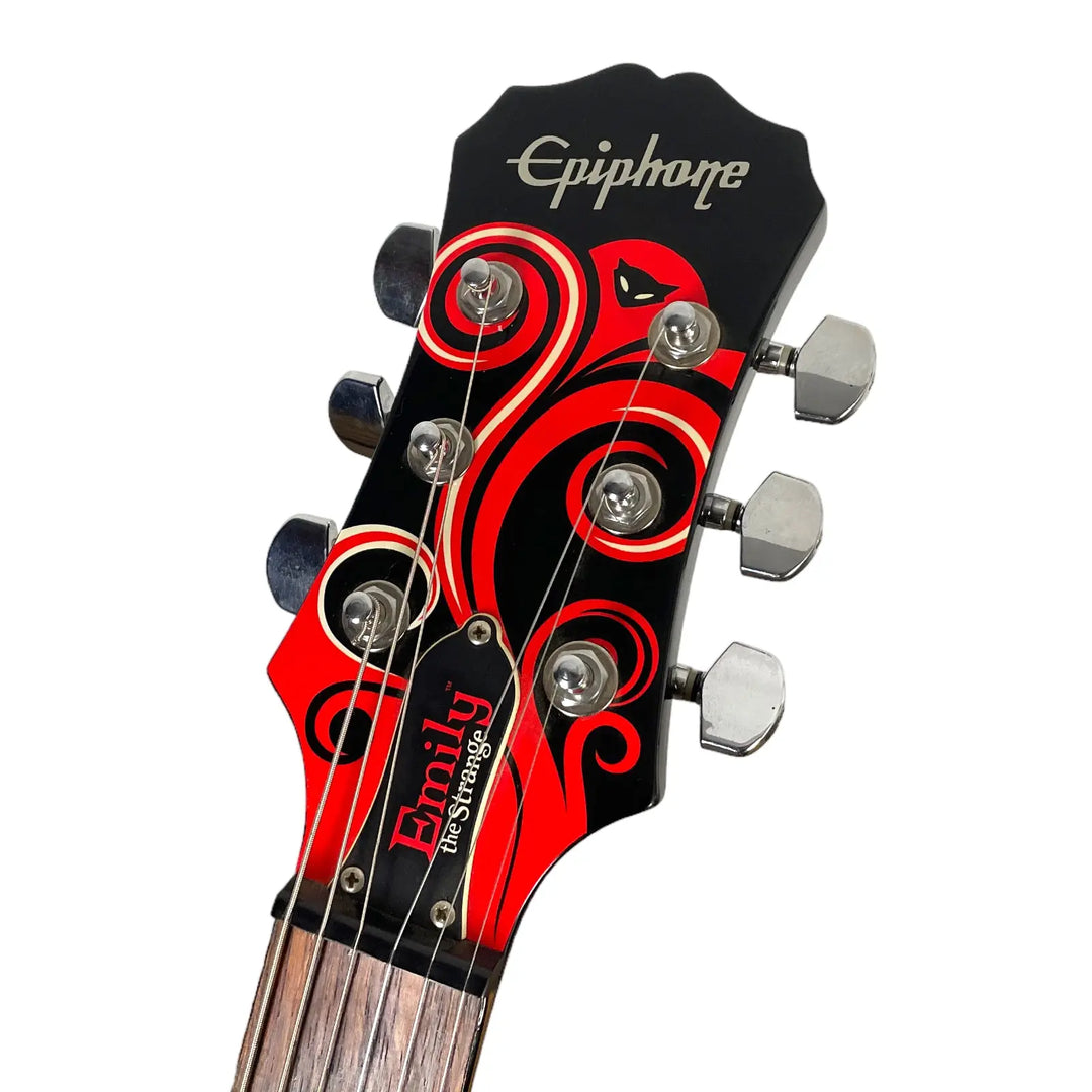 Epiphone SG-310 2007 - Emily the Strange - Pat´s Guitars