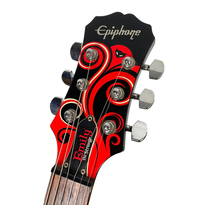 Epiphone SG-310 2007 - Emily the Strange - Pat´s Guitars