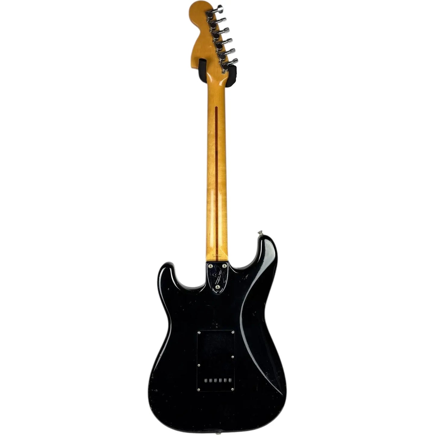 Fender Stratocaster Black Fender