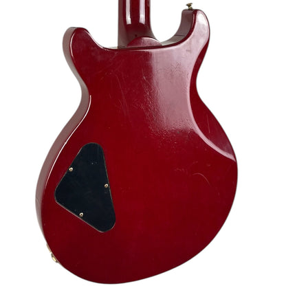 Gibson Les Paul Standard DC 2001 - Trans Red