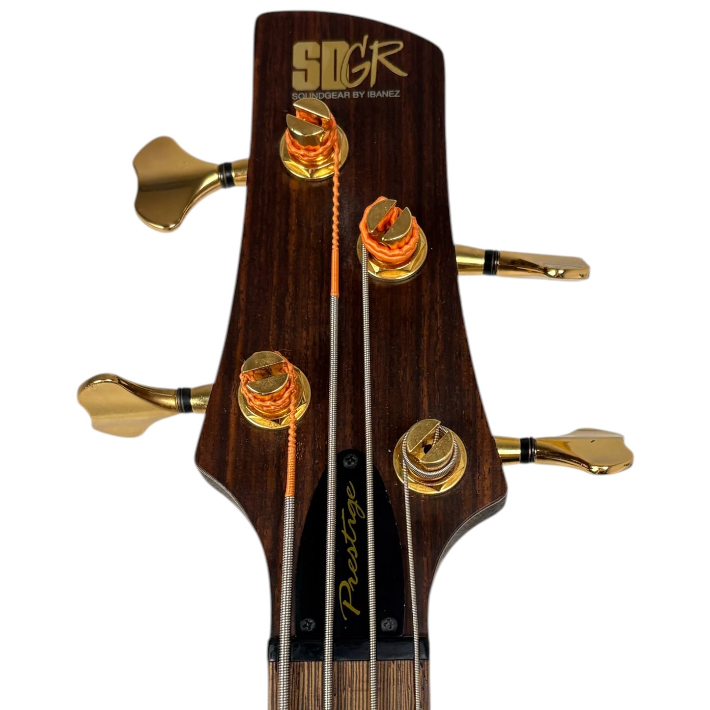 Ibanez SDGR SR5000 Prestige Bas 2010 - Naturlig Oliebejdse